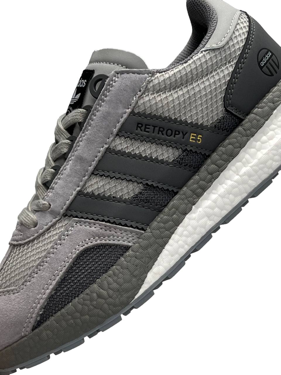 Adidas Retropy E5 Gray
