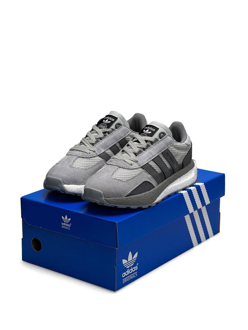 Adidas Retropy E5 Gray