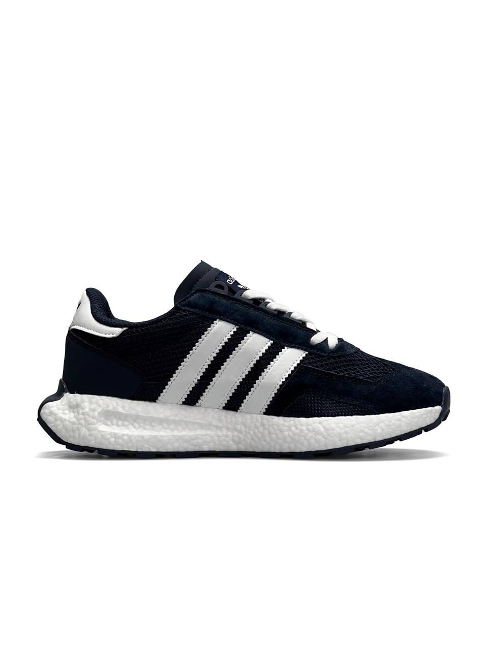 Adidas Retropy E5 Navy White