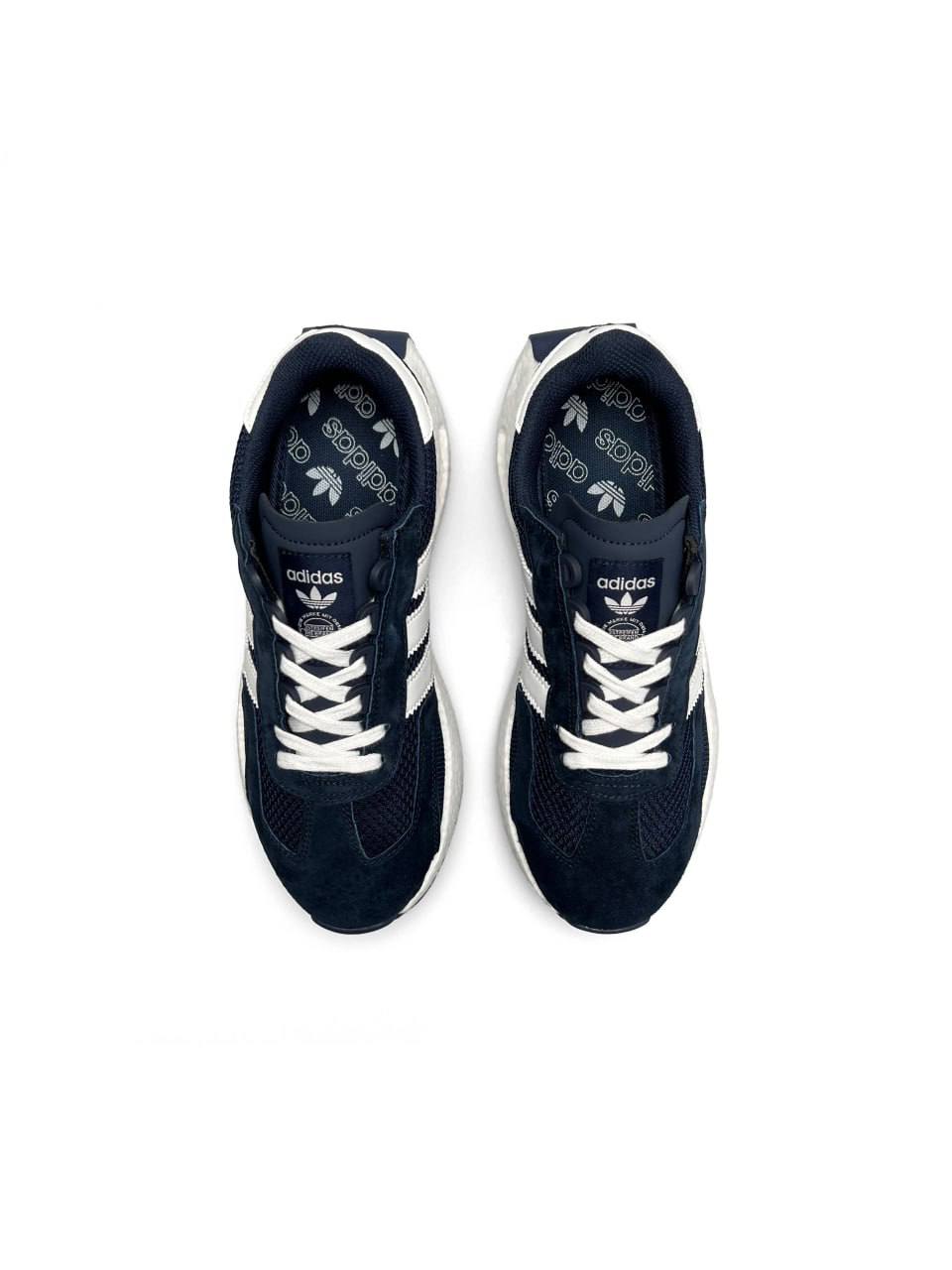 Adidas Retropy E5 Navy White
