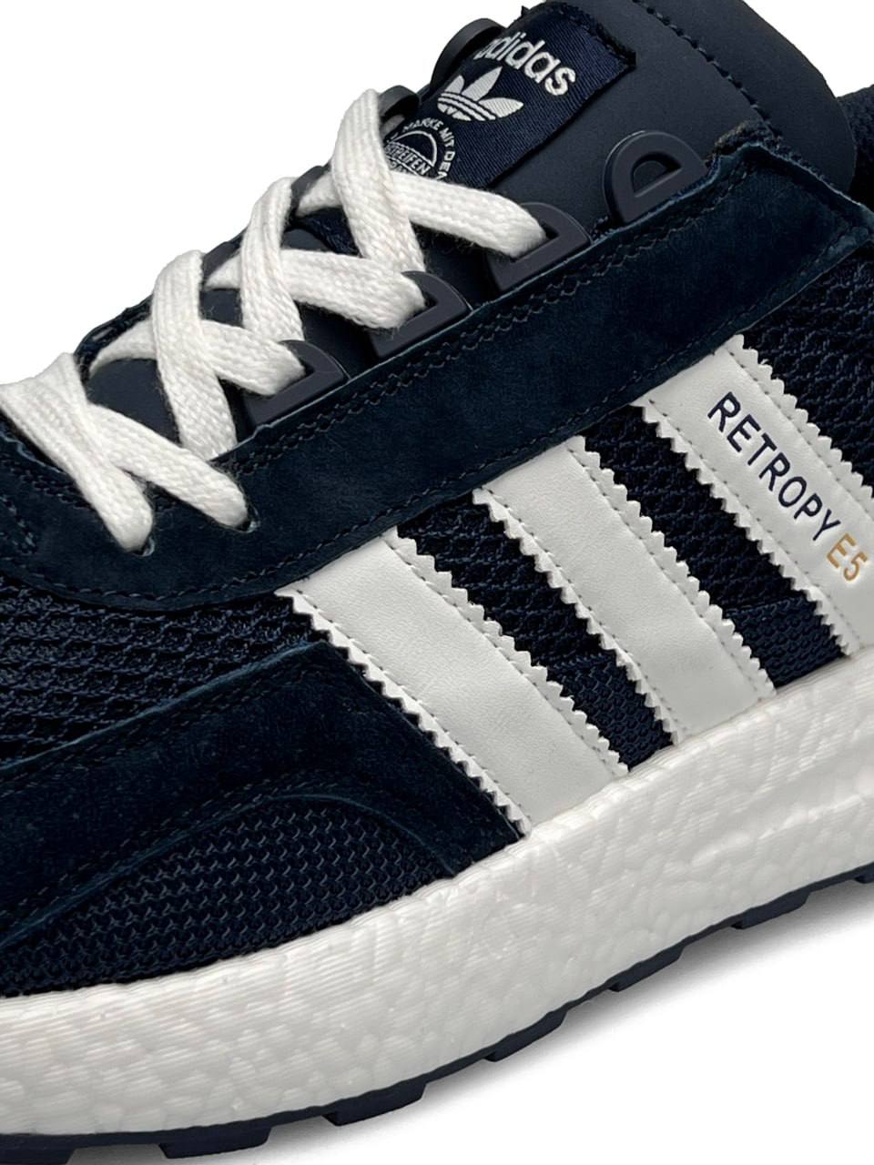 Adidas Retropy E5 Navy White