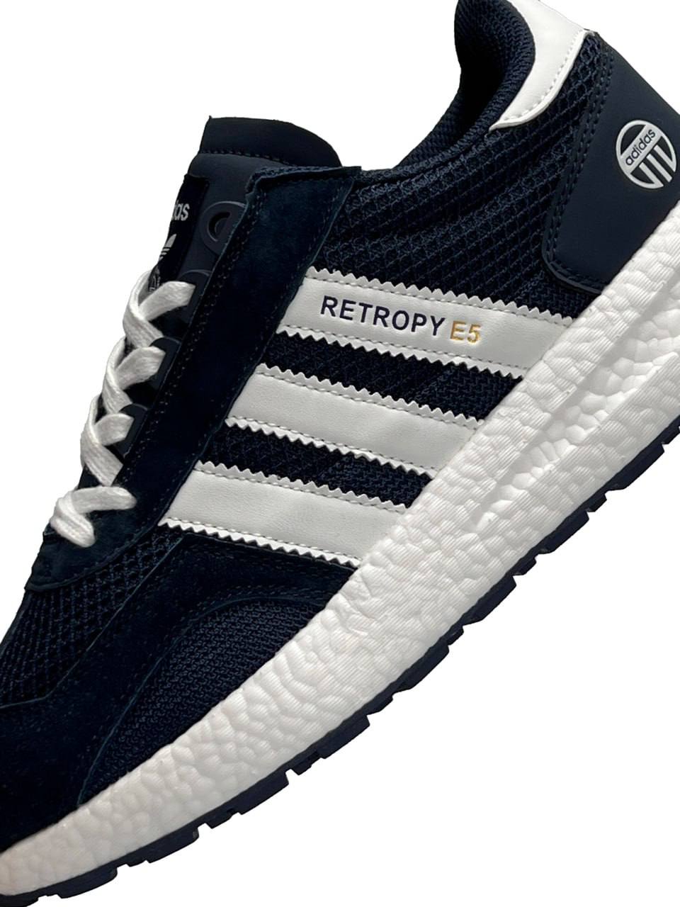 Adidas Retropy E5 Navy White