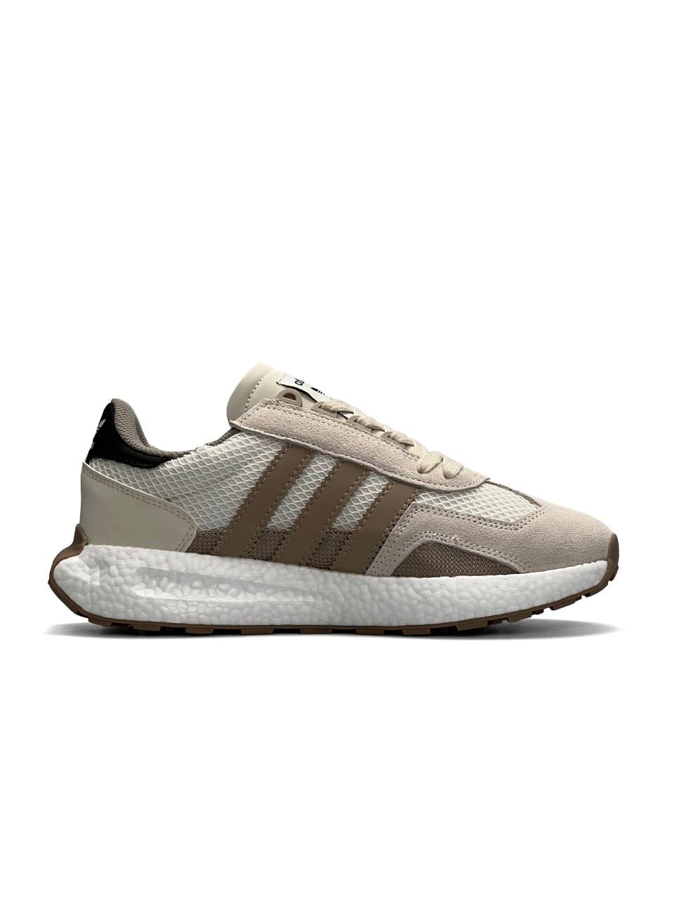 Adidas Retropy E5 Beige Brown