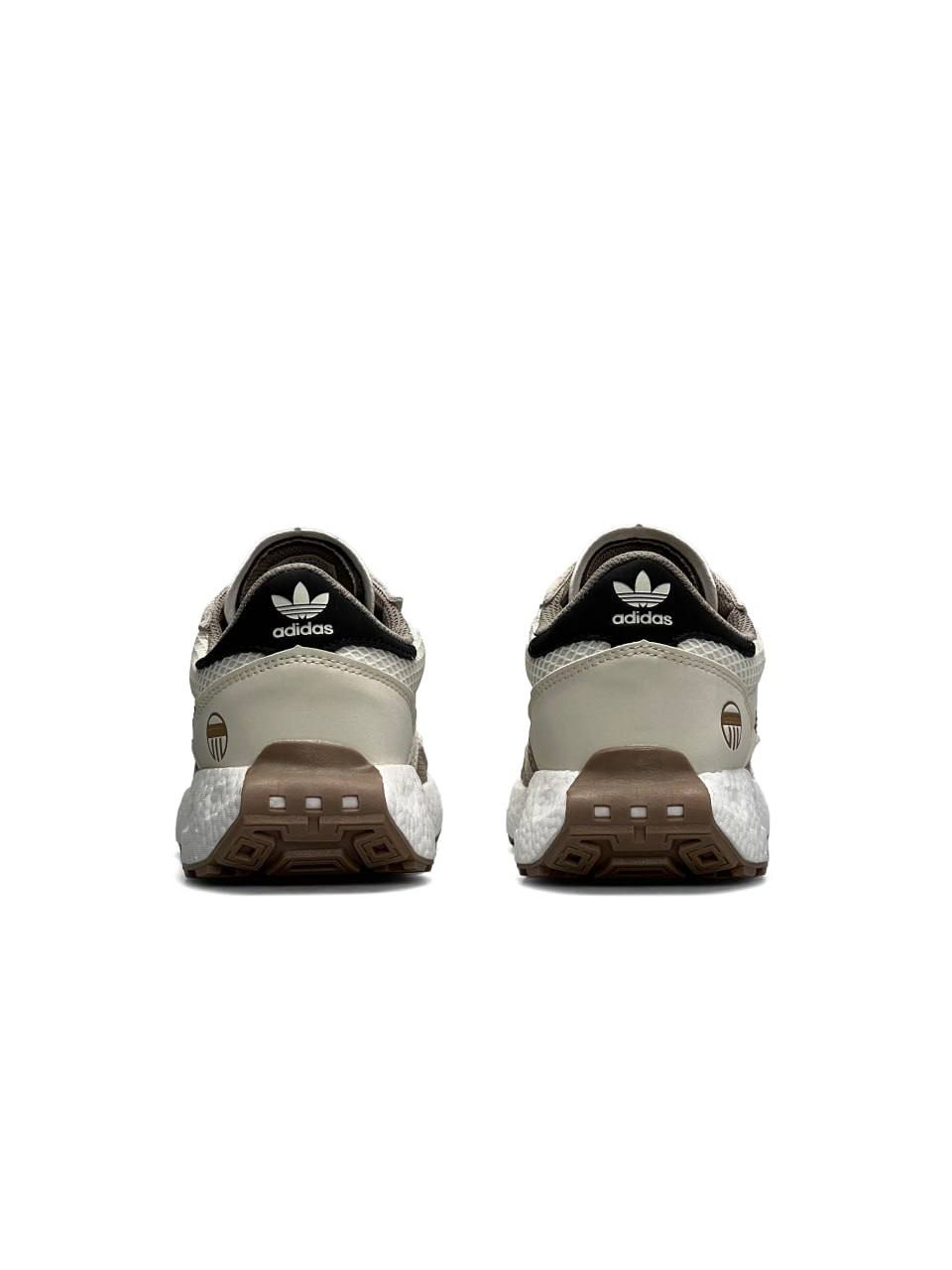 Adidas Retropy E5 Beige Brown