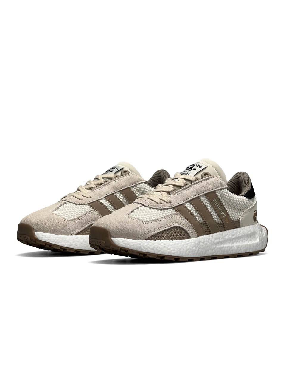Adidas Retropy E5 Beige Brown