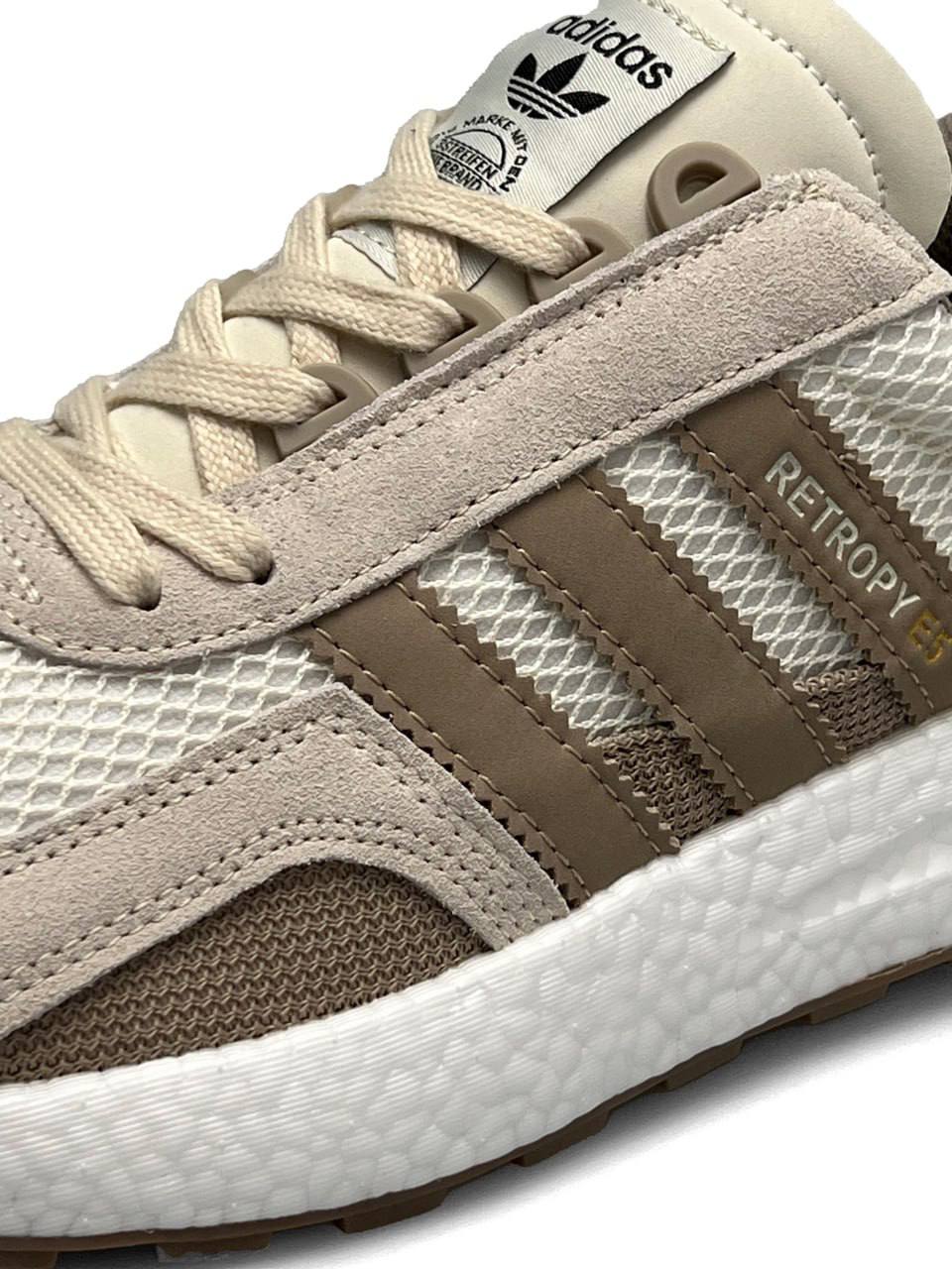 Adidas Retropy E5 Beige Brown