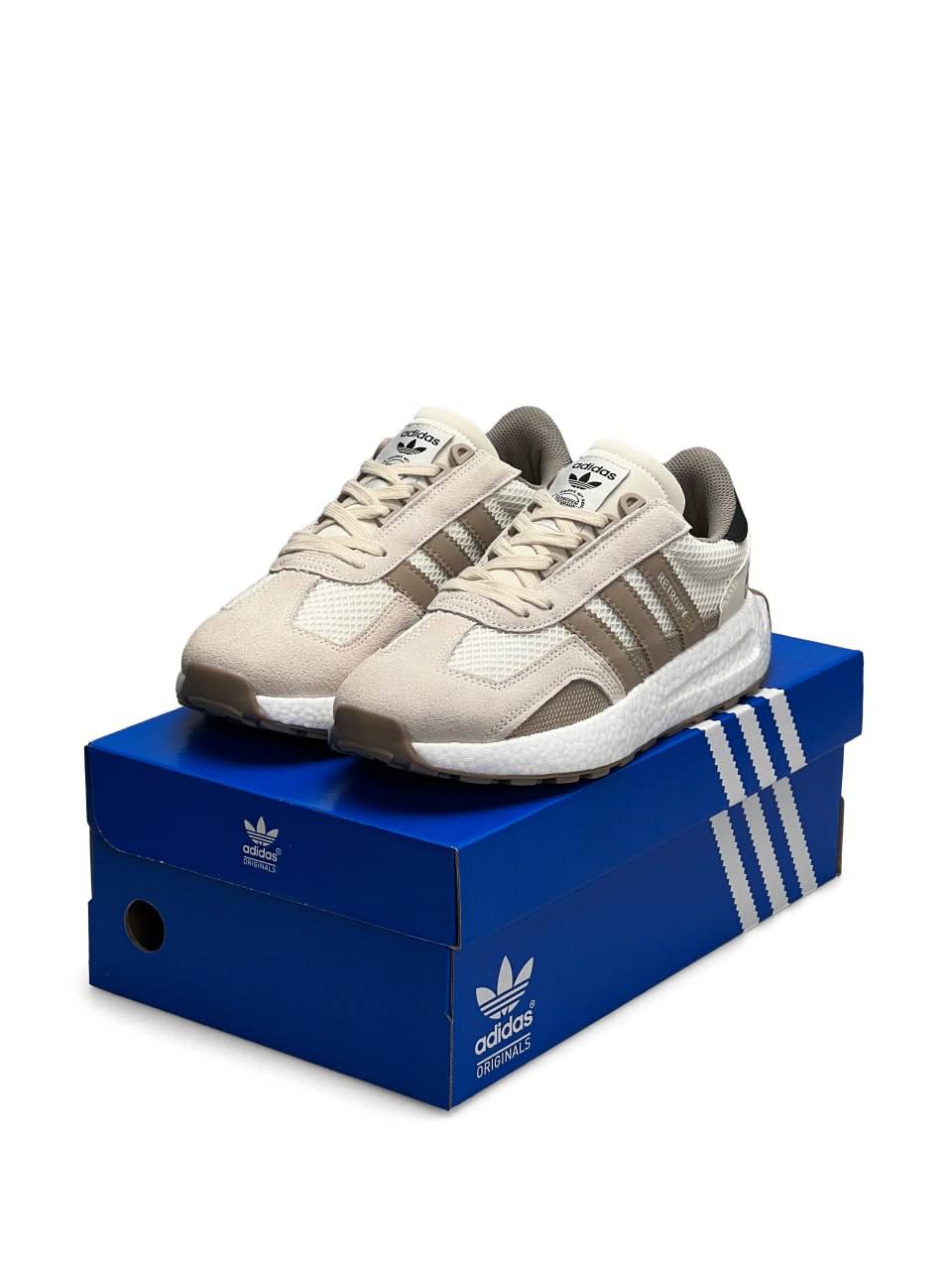 Adidas Retropy E5 Beige Brown