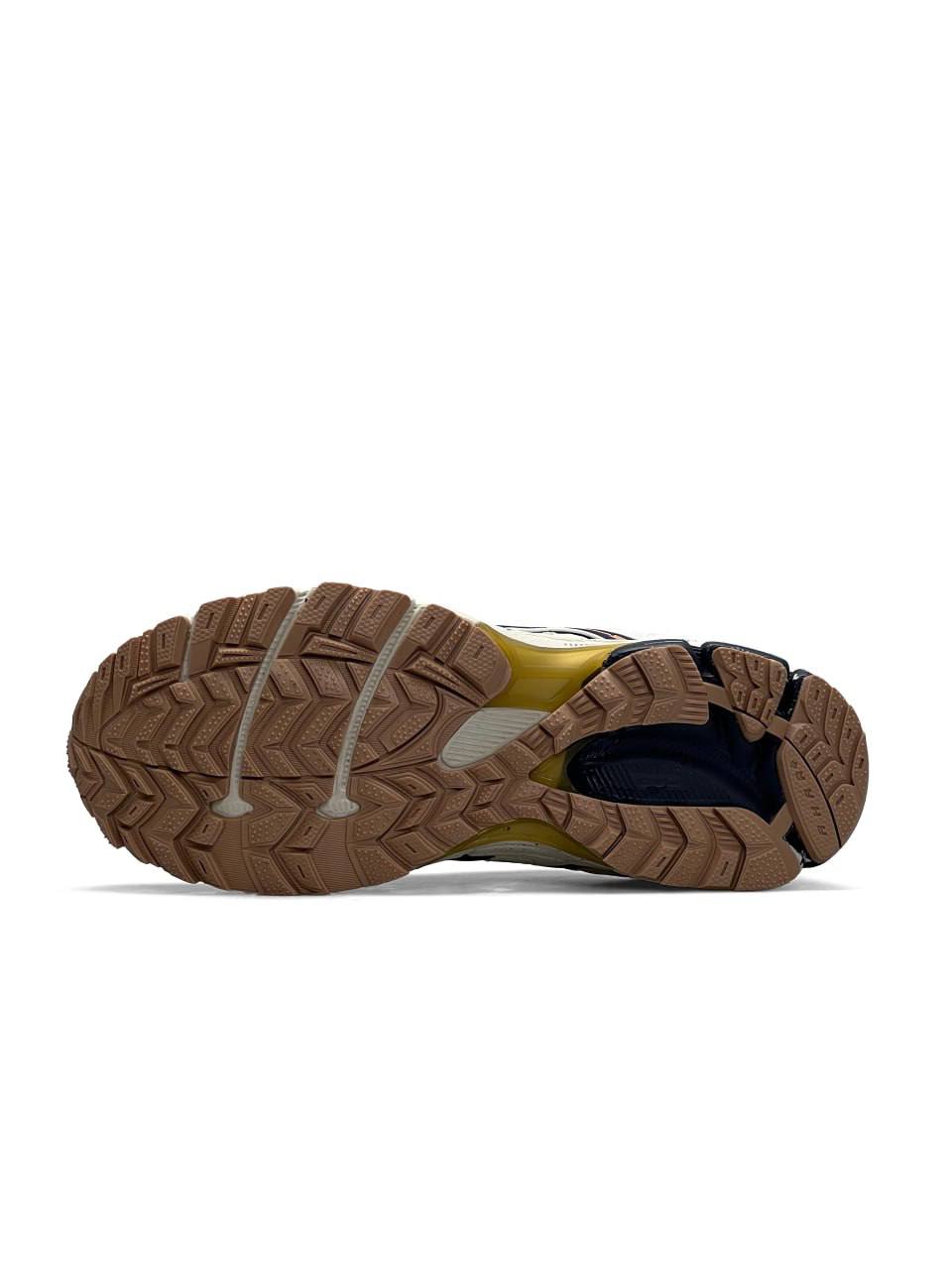 Asics Gel-Kahana 8 Beige Orange