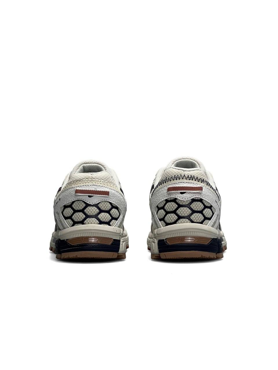 Asics Gel-Kahana 8 Beige Orange