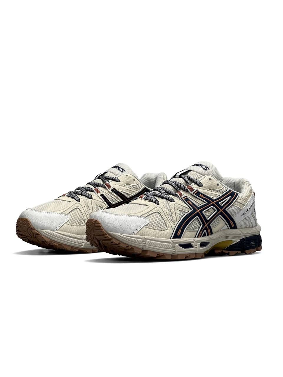 Asics Gel-Kahana 8 Beige Orange