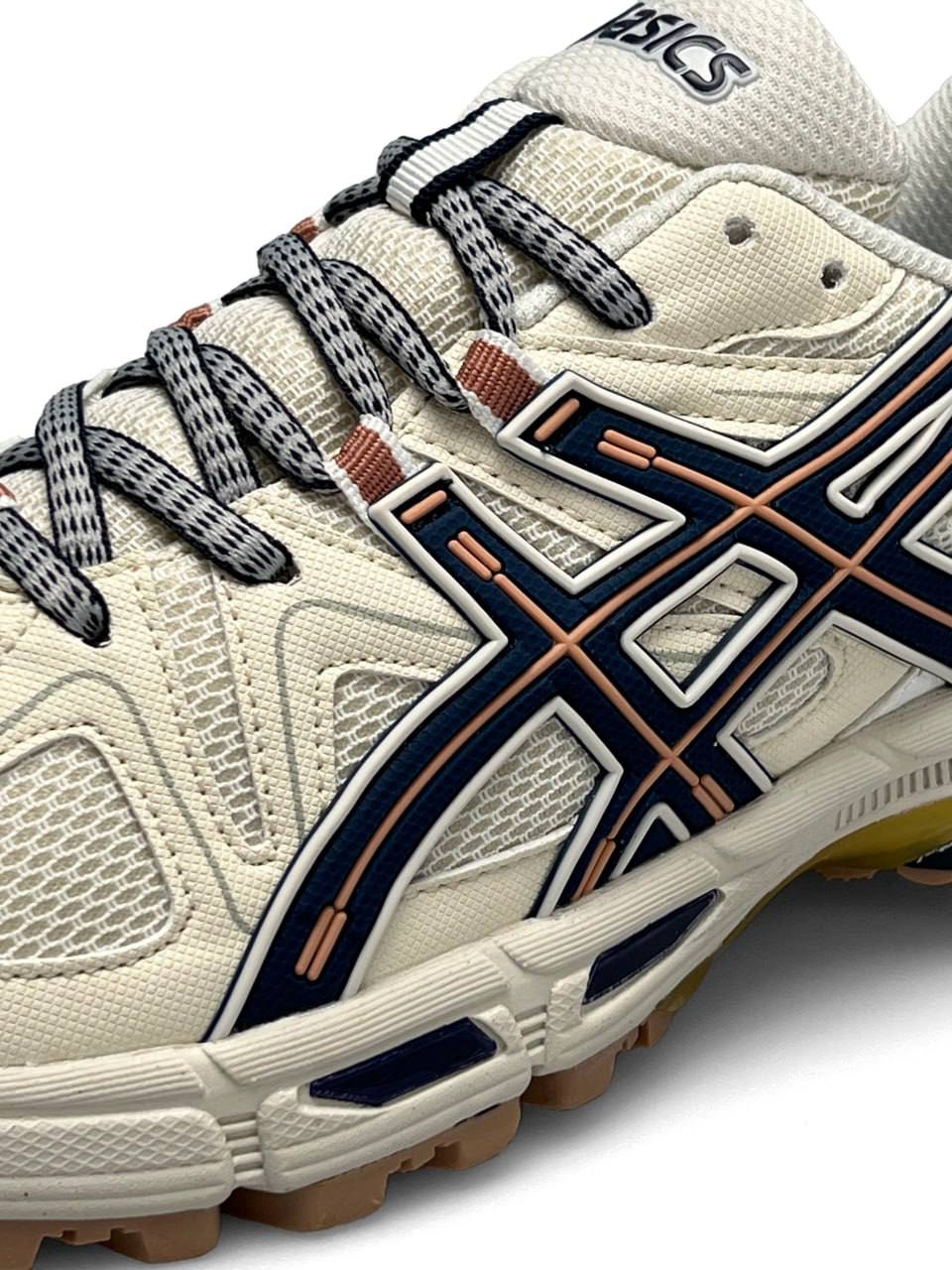 Asics Gel-Kahana 8 Beige Orange