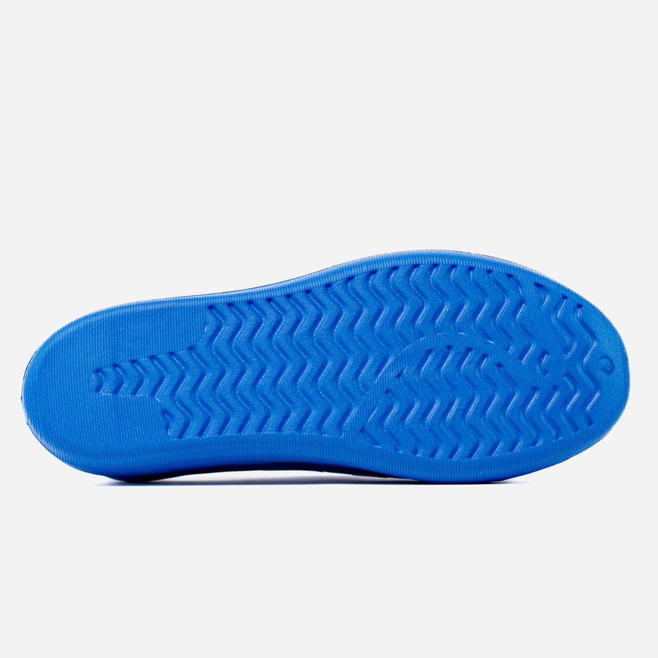 Adidas AdiFOM Superstar Blue