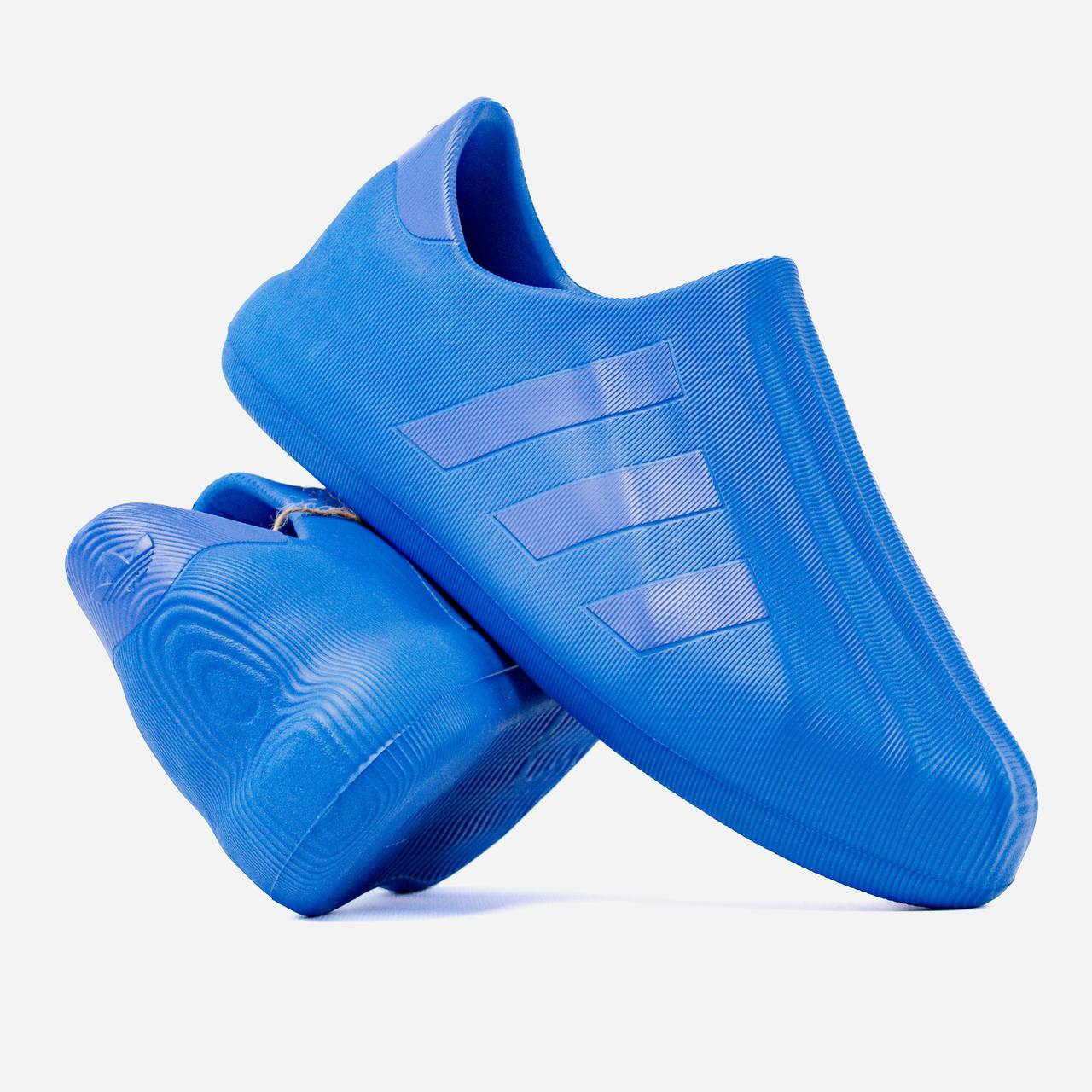 Adidas AdiFOM Superstar Blue