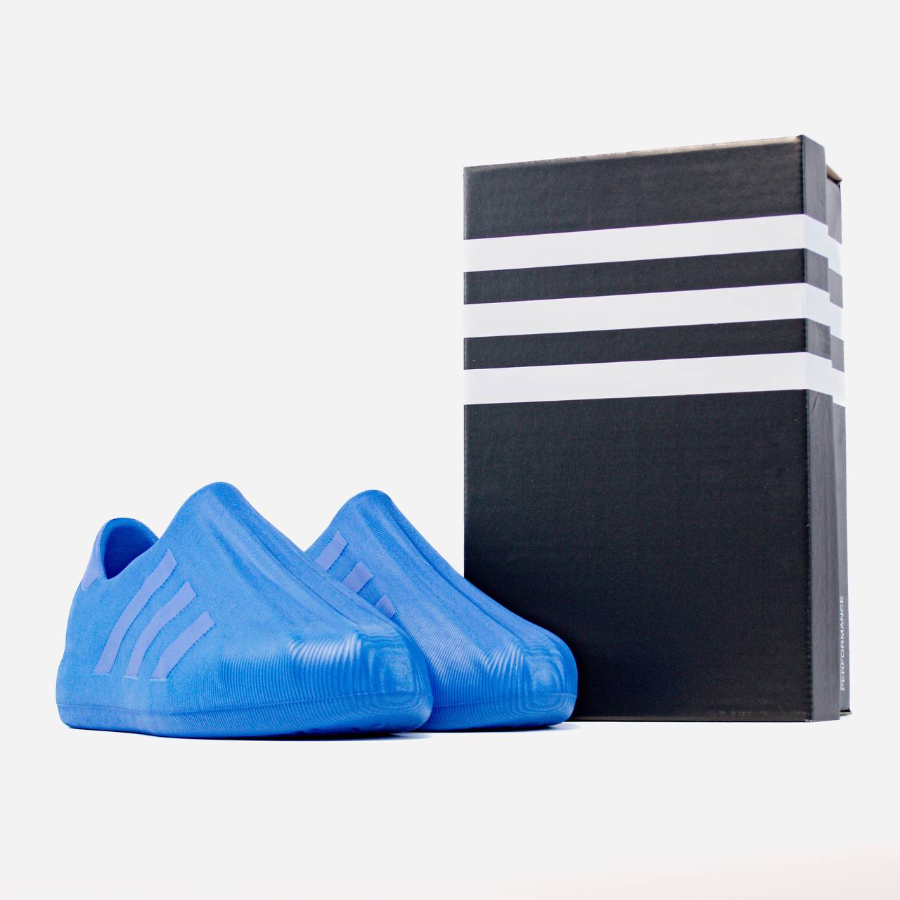 Adidas AdiFOM Superstar Blue