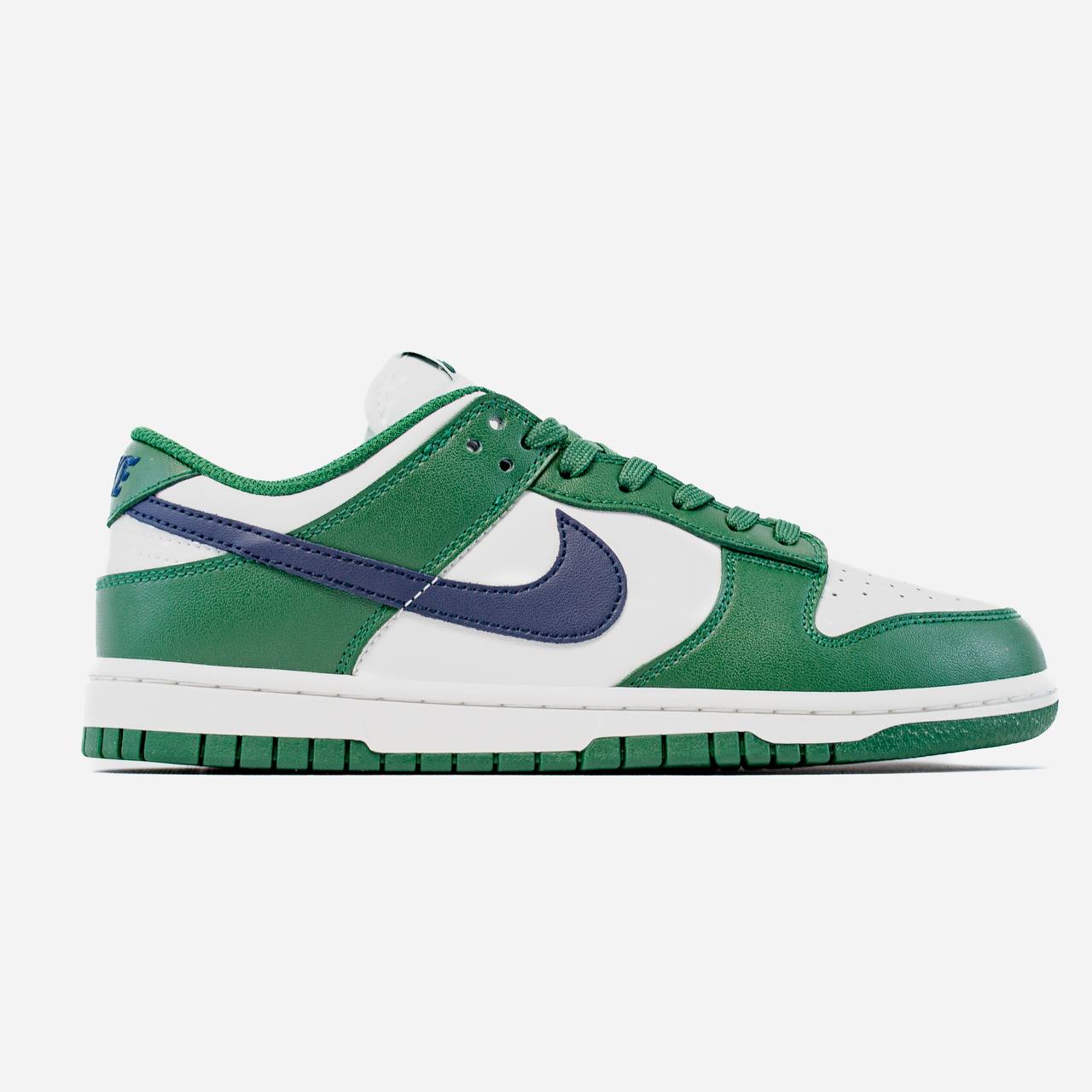 Nike SB Dunk Low Retro Gorge Green Midnight Navy