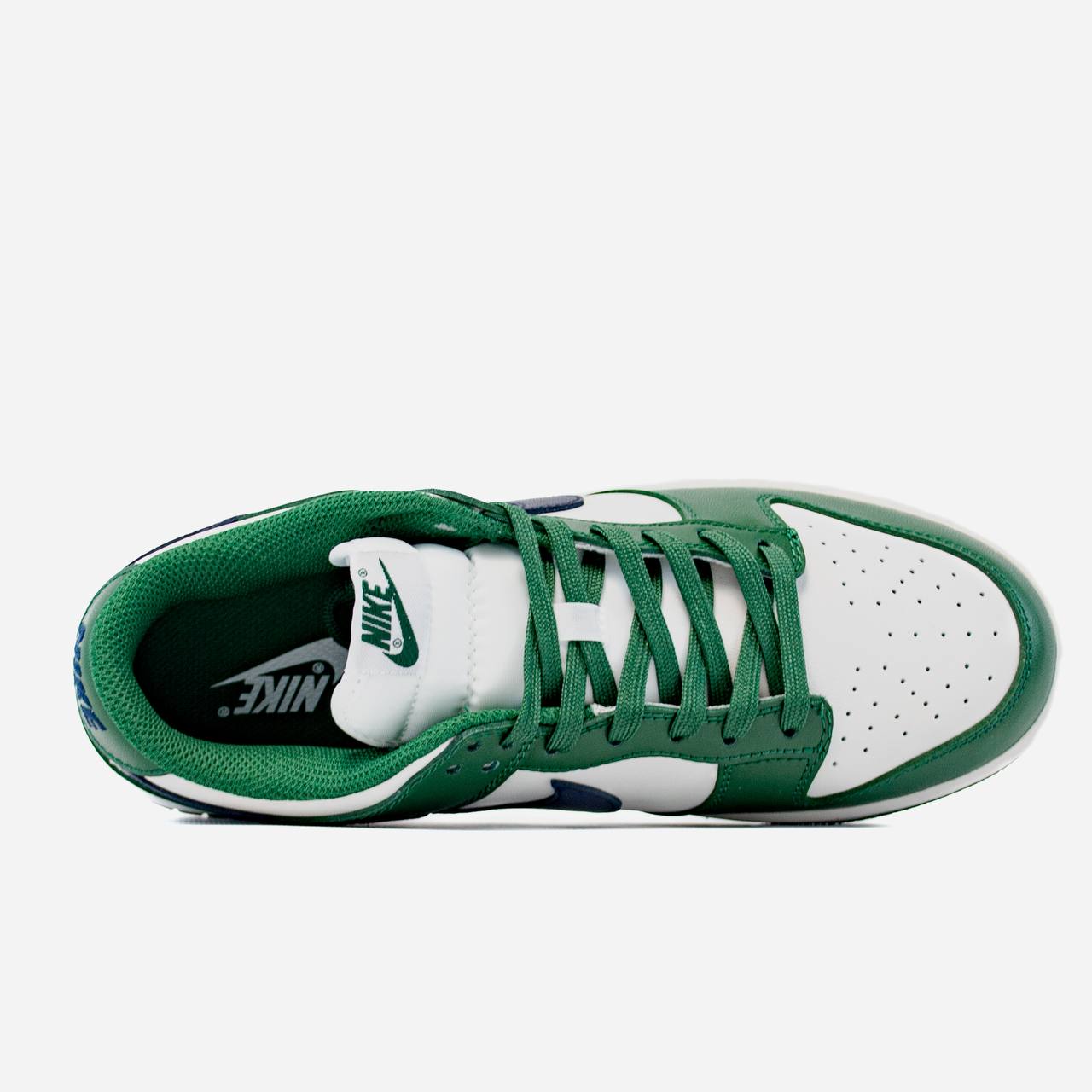 Nike SB Dunk Low Retro Gorge Green Midnight Navy