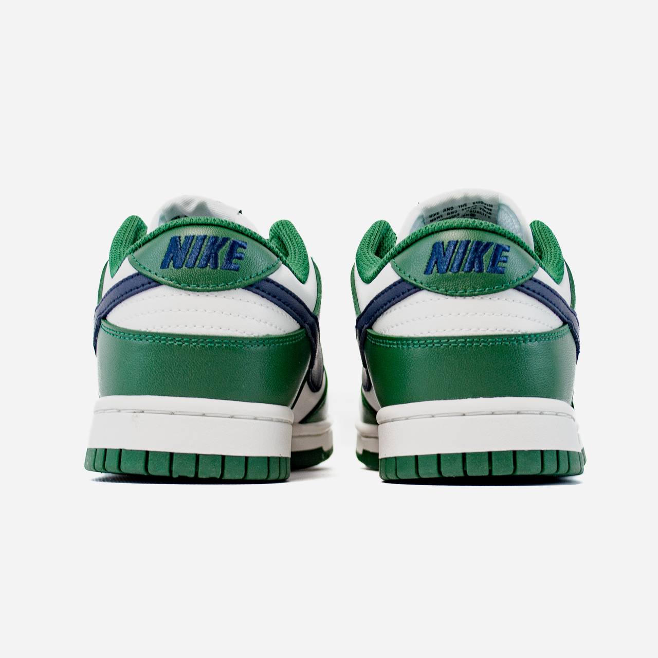 Nike SB Dunk Low Retro Gorge Green Midnight Navy