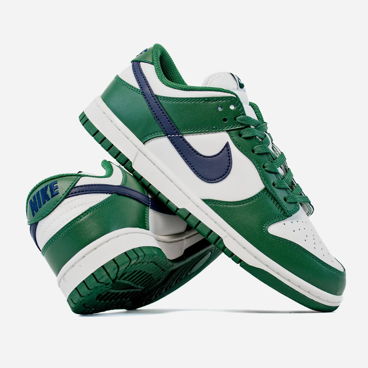 Nike SB Dunk Low Retro Gorge Green Midnight Navy