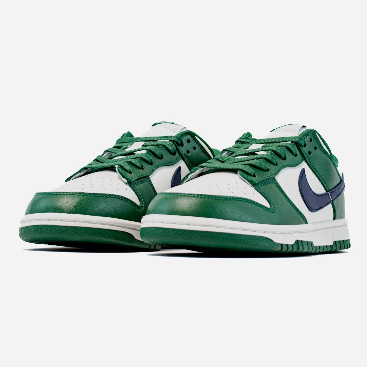 Nike SB Dunk Low Retro Gorge Green Midnight Navy