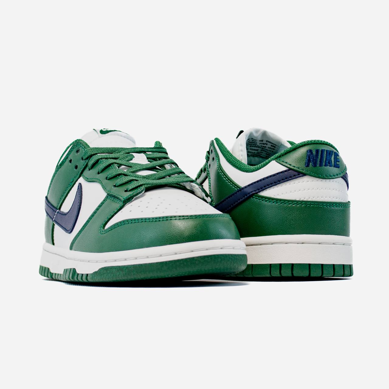 Nike SB Dunk Low Retro Gorge Green Midnight Navy