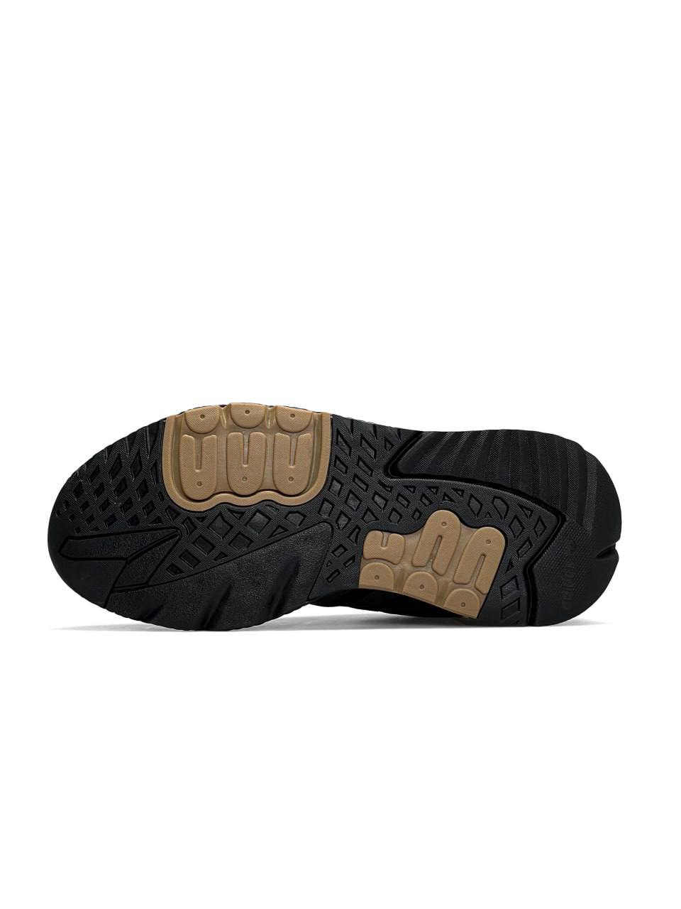 Adidas Nite Jogger Black Gray