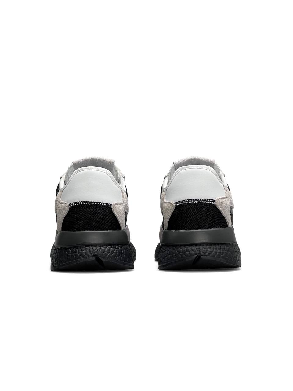 Adidas Nite Jogger Black Gray