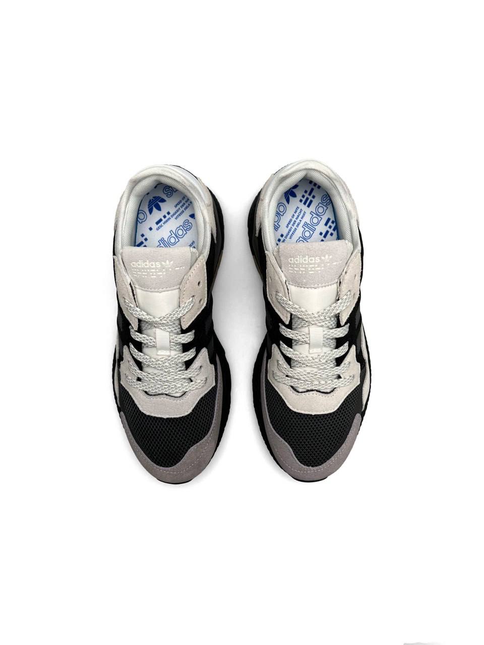 Adidas Nite Jogger Black Gray