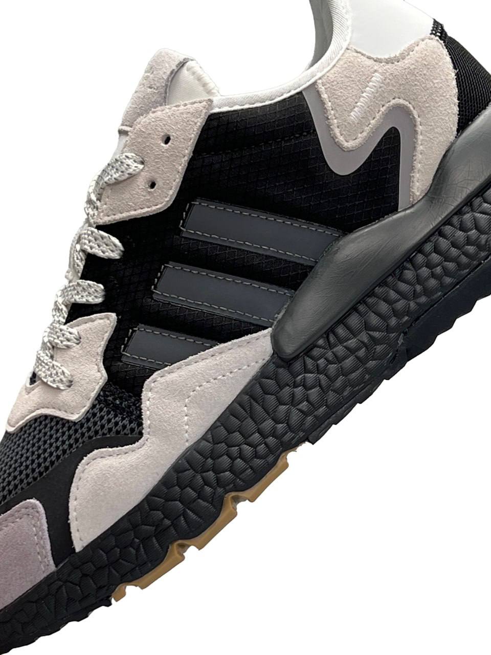 Adidas Nite Jogger Black Gray
