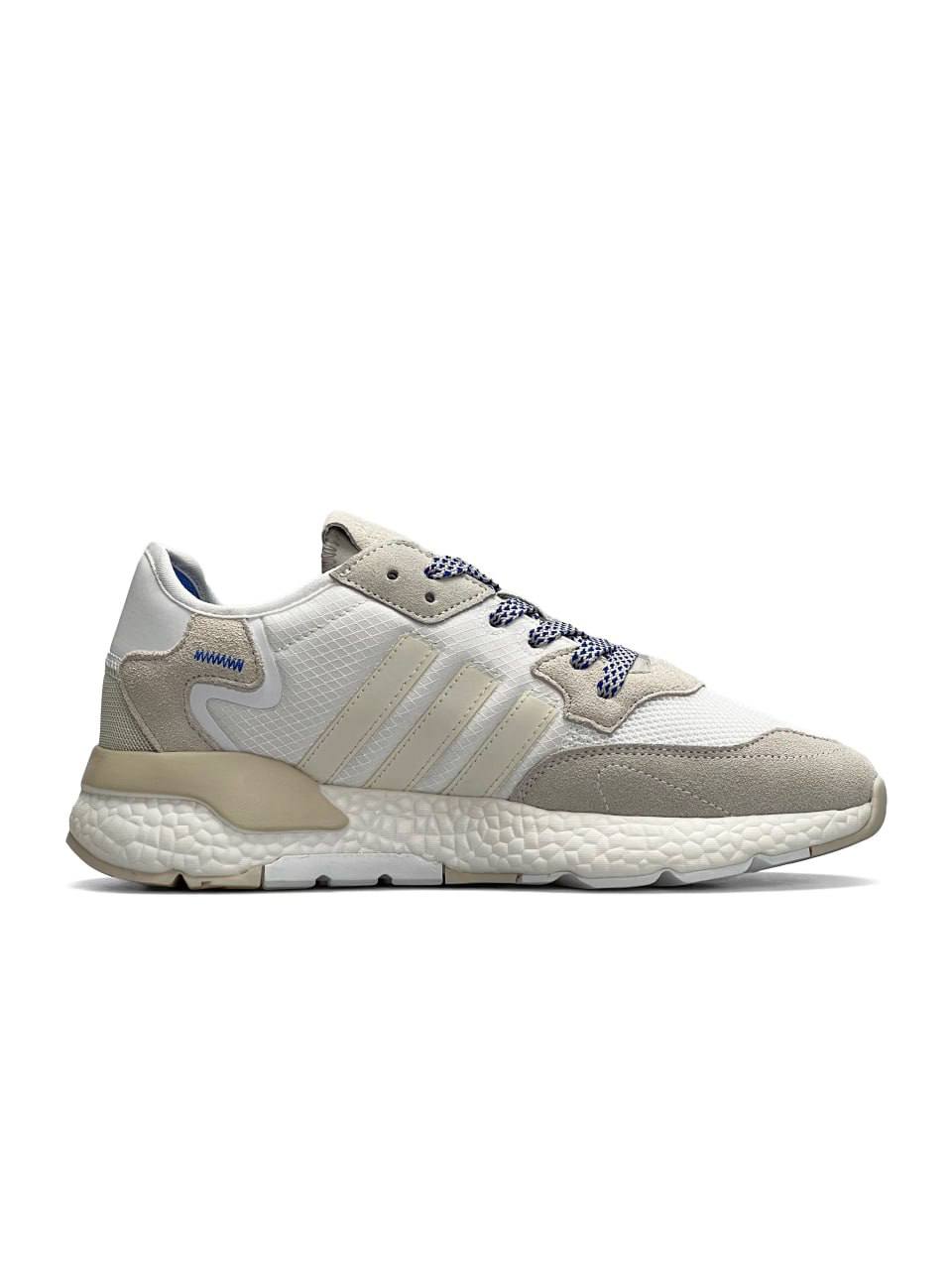 Adidas Nite Jogger White