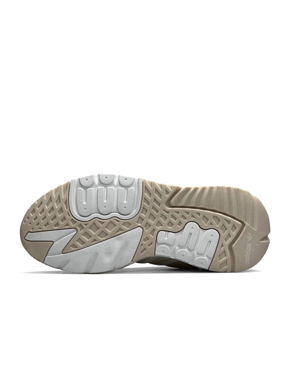 Adidas Nite Jogger White