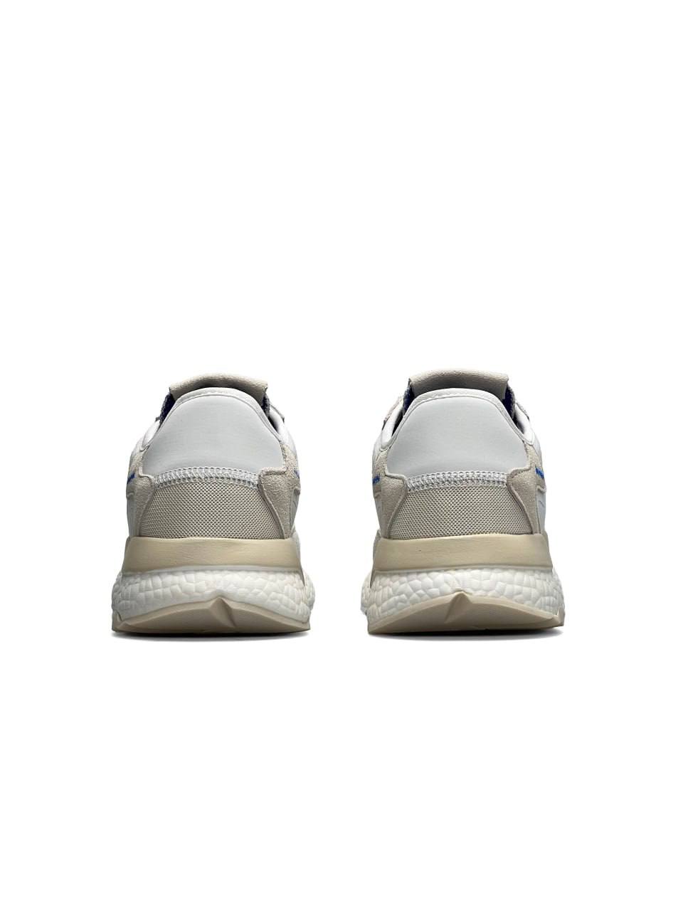 Adidas Nite Jogger White