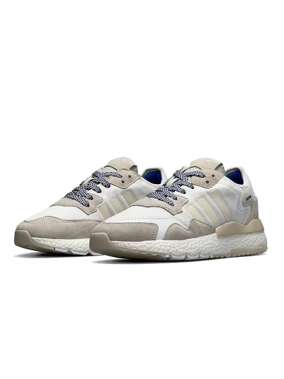 Adidas Nite Jogger White