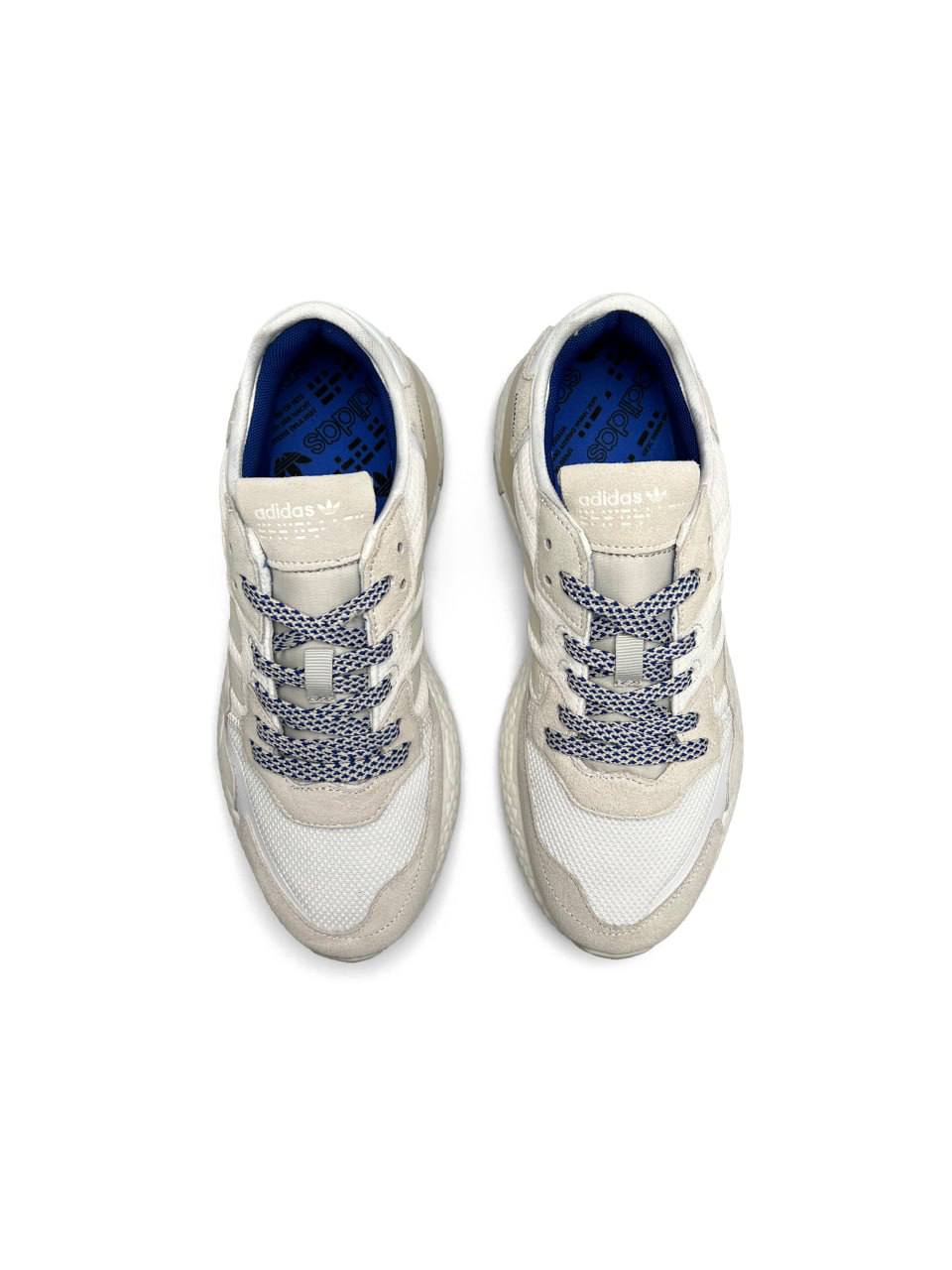 Adidas Nite Jogger White