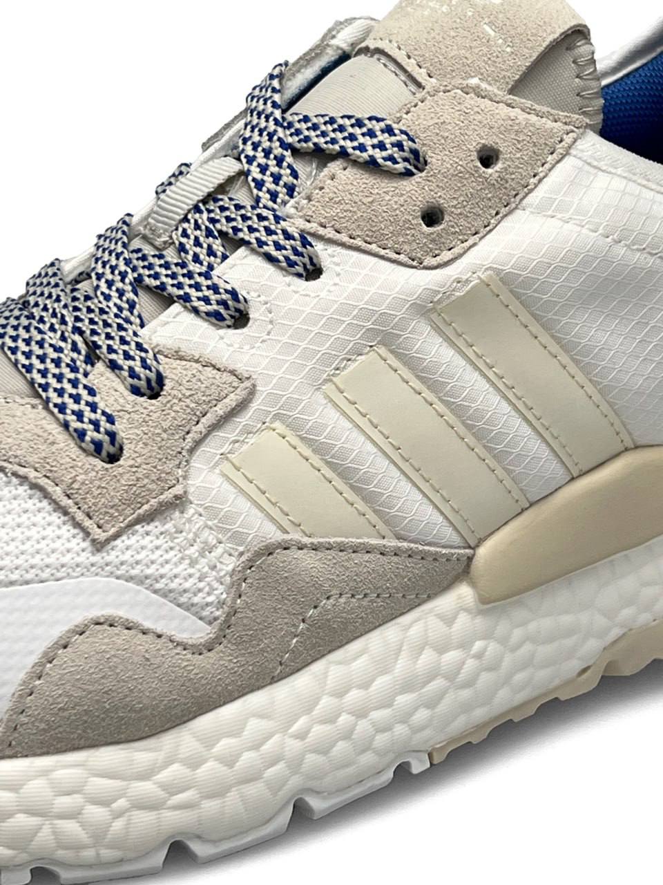 Adidas Nite Jogger White
