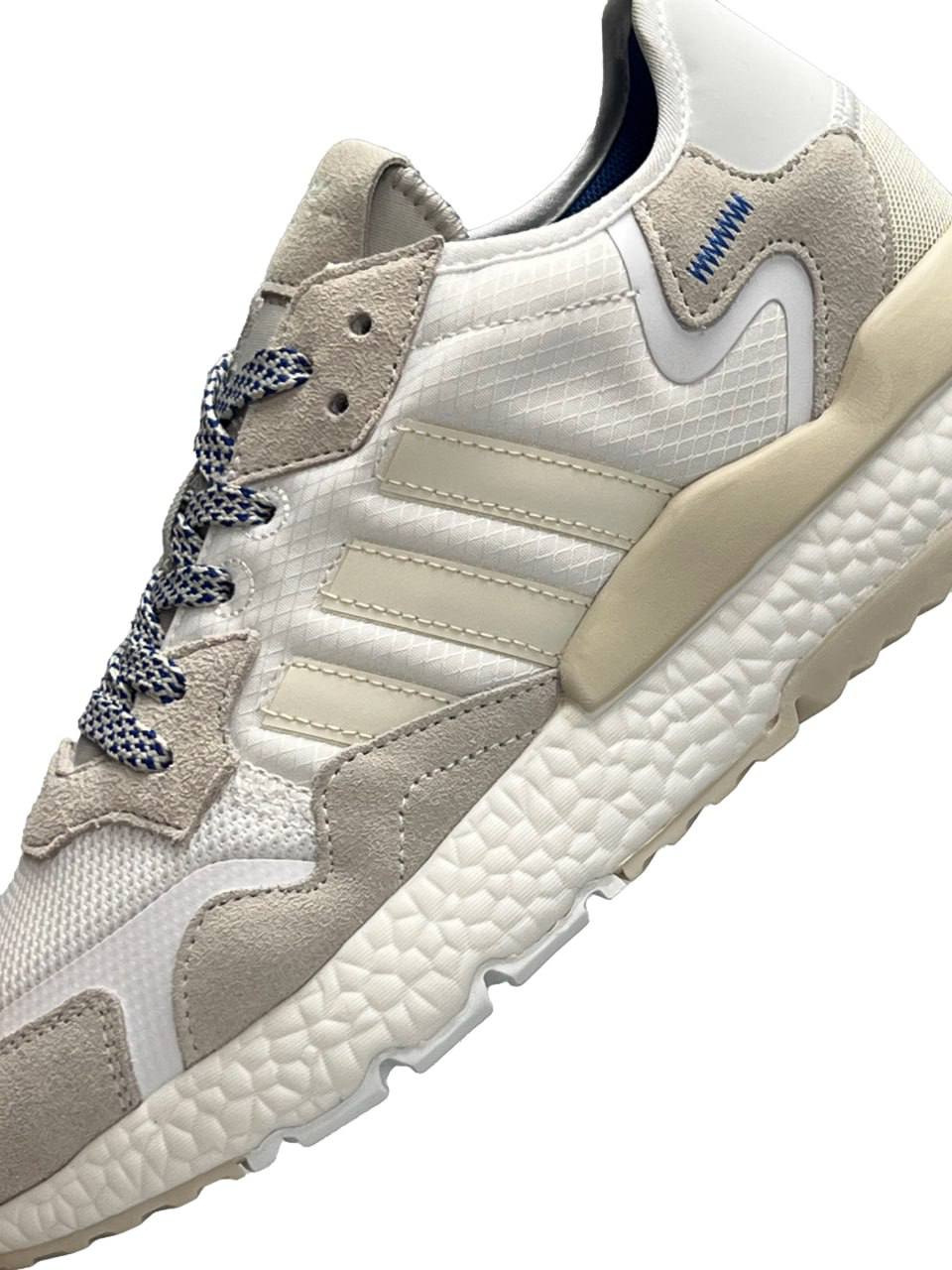 Adidas Nite Jogger White