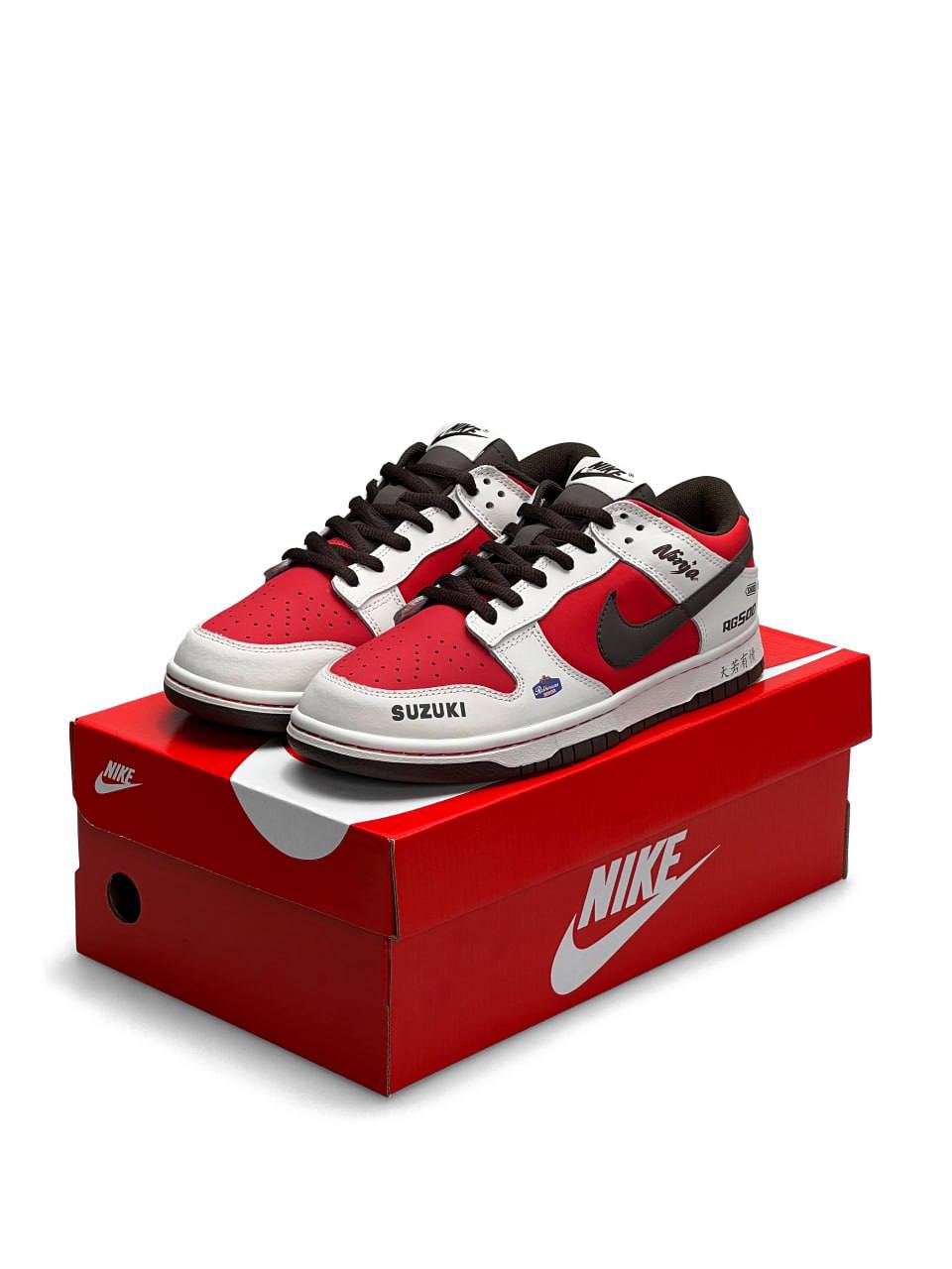Nike SB Dunk Low Suzuki NINJA RG500