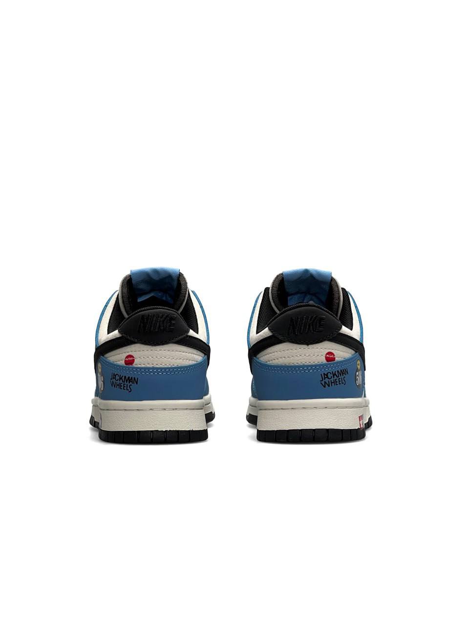 Nike SB Dunk Low Jackman Wheels