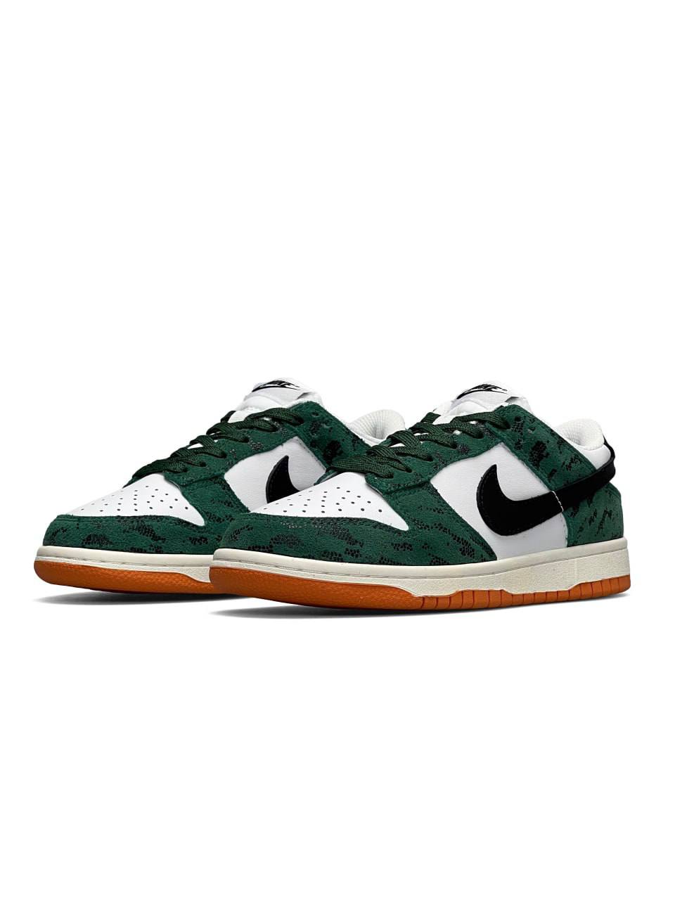 Nike SB Dunk Low Green Snake