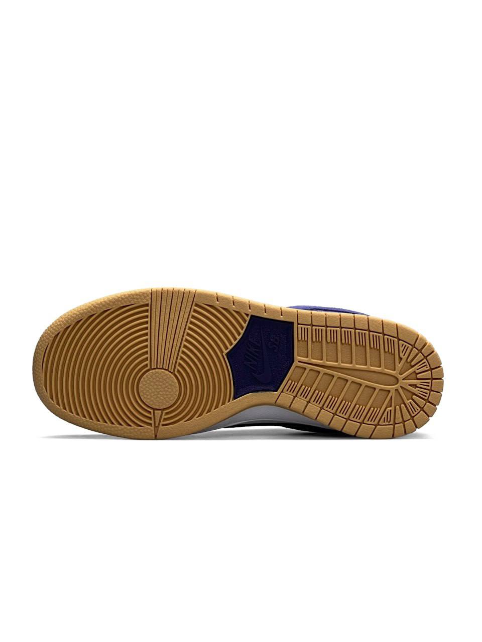 Nike SB Dunk Low Pro ISO Orange Label Court Purple