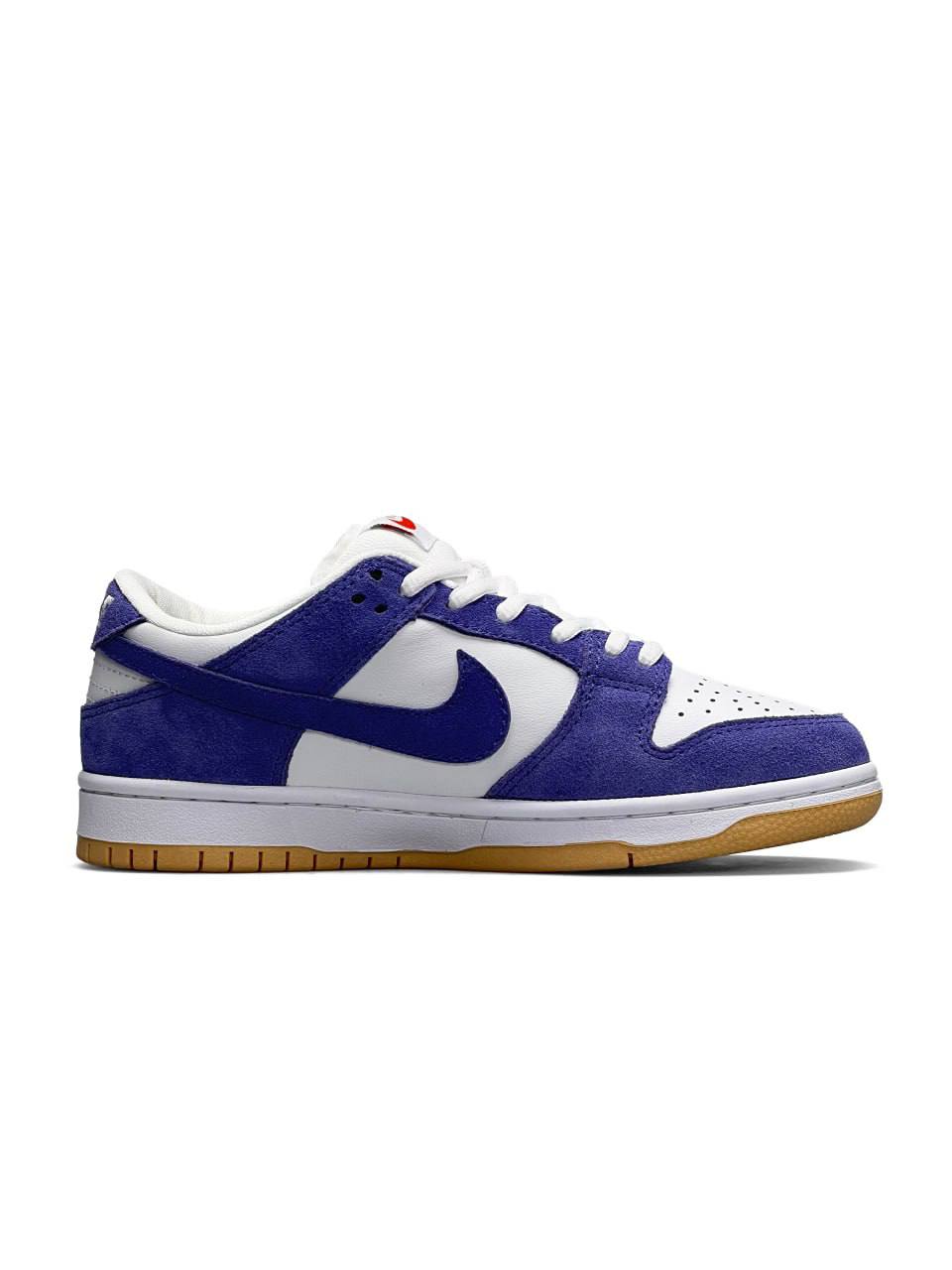 Nike SB Dunk Low Pro ISO Orange Label Court Purple