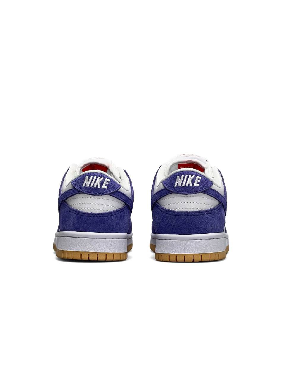 Nike SB Dunk Low Pro ISO Orange Label Court Purple