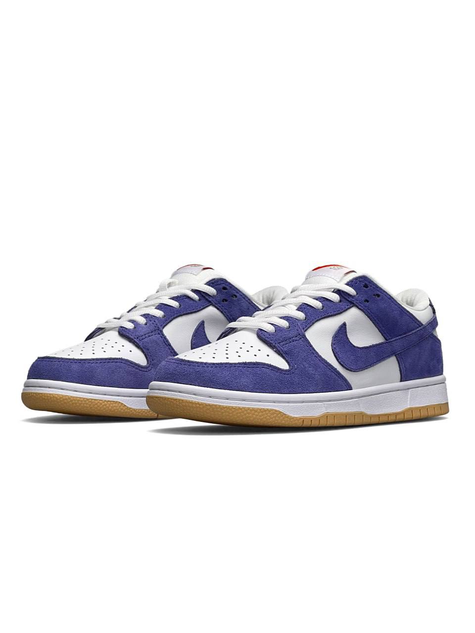 Nike SB Dunk Low Pro ISO Orange Label Court Purple