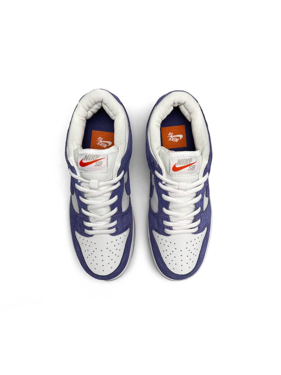 Nike SB Dunk Low Pro ISO Orange Label Court Purple