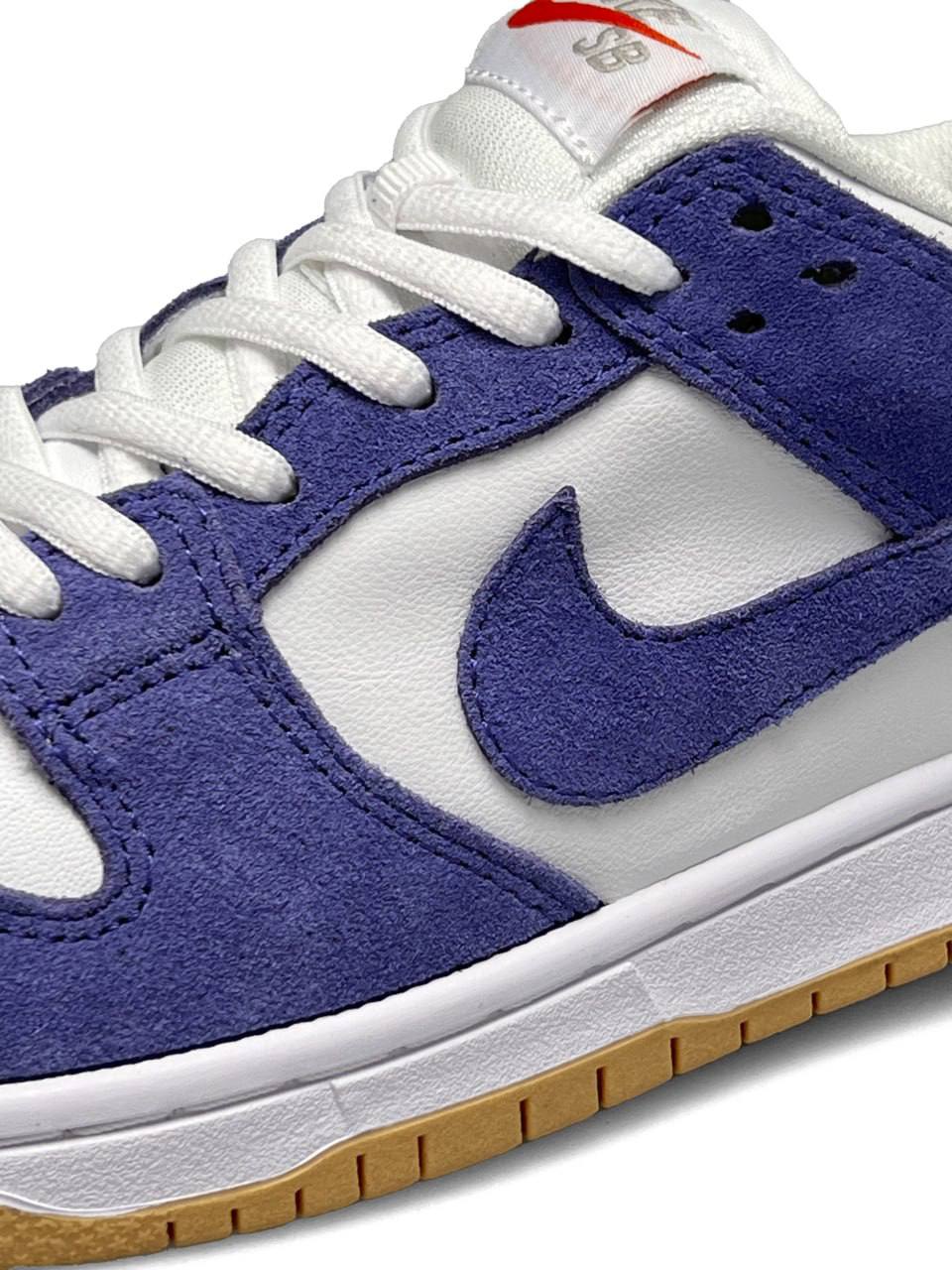 Nike SB Dunk Low Pro ISO Orange Label Court Purple