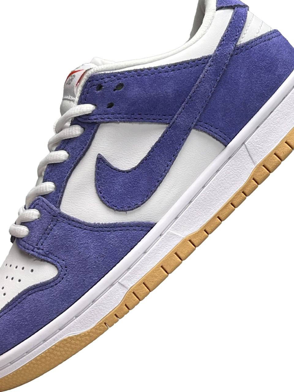 Nike SB Dunk Low Pro ISO Orange Label Court Purple