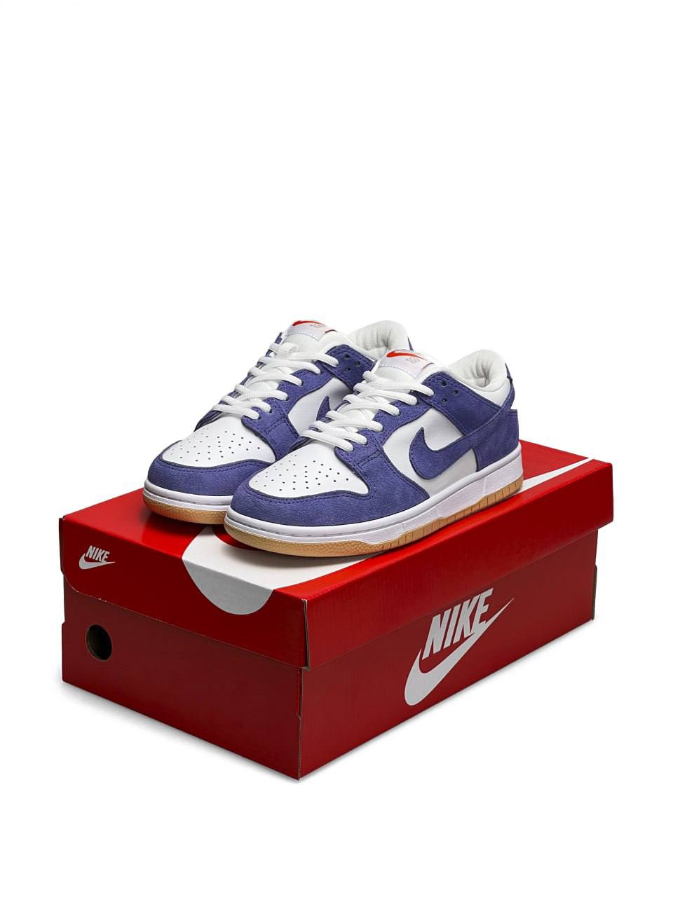 Nike SB Dunk Low Pro ISO Orange Label Court Purple