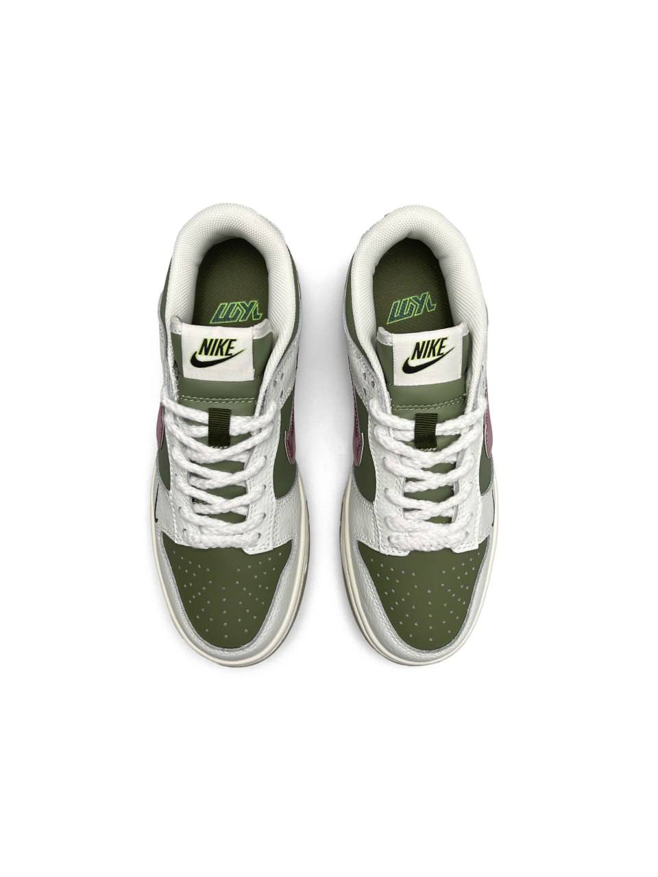 Nike SB Dunk Low Be 1 of One