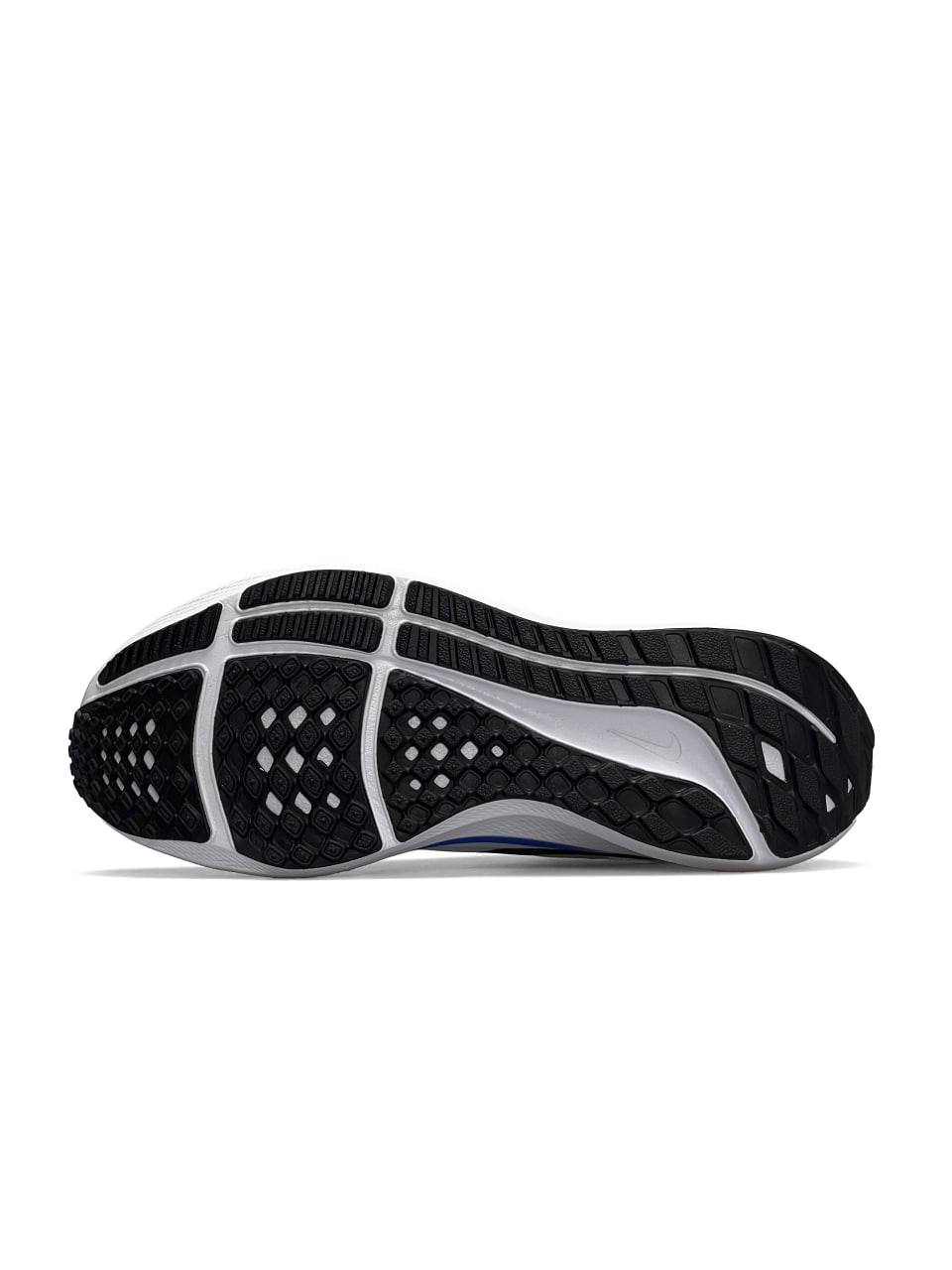 Nike Air Zoom White Black Rainbow