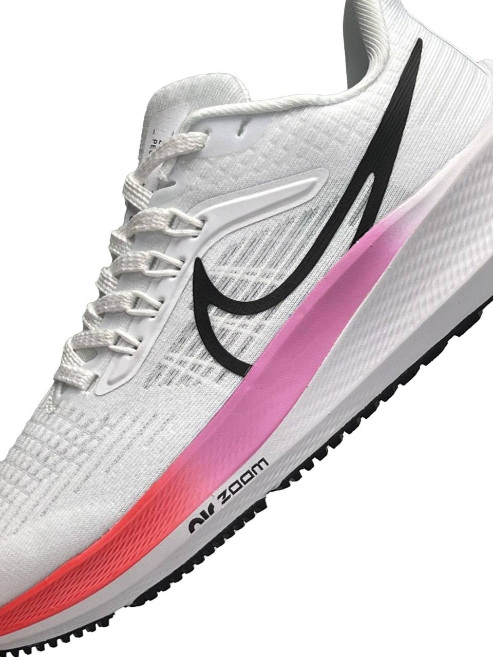 Nike Air Zoom White Black Rainbow