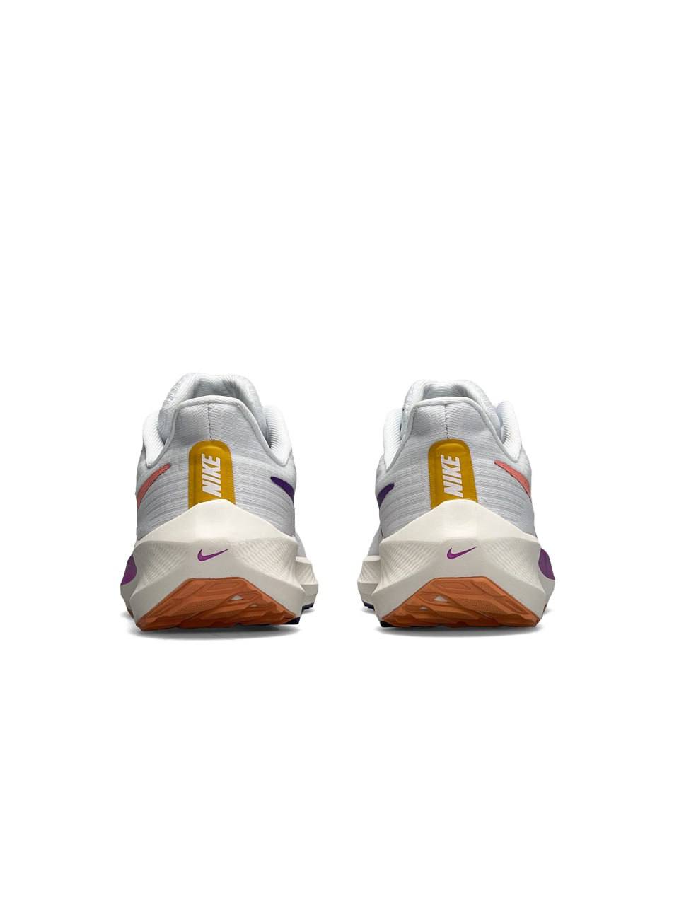Nike Air Zoom White Purple Orange
